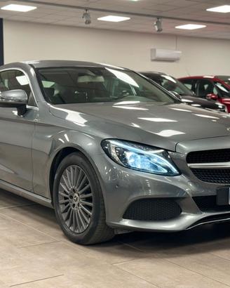 Mercedes-benz C 220 D 4Matic Coupé Premium PREZZO 