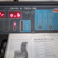 EQUILIBRATRICE DHYN-A-TECH 922