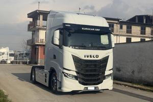 S way 510 e6 auto + int clega carene km 600 2021