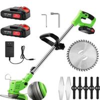 DECESPUGLIATORE A BATTERIA TAGLIABORDI ELETTRICO