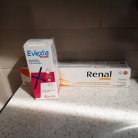 Evexia Plus e Renal Combi