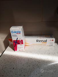 Evexia Plus e Renal Combi