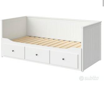 divano letto HEMNES