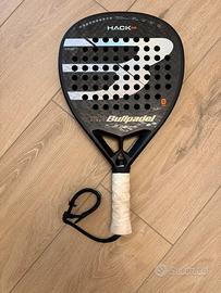 Bullpadel HACK 03 Paquiito Navarro