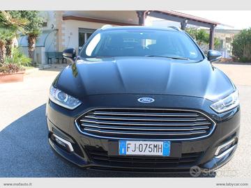 FORD Mondeo 2.0 EcoBlue 150CV S&S aut.SW Bus.