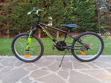 Bici 20 pollici B-TWIN