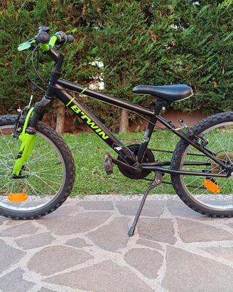 Bici 20 pollici B-TWIN