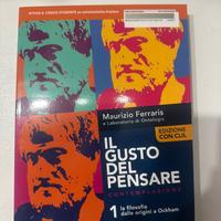 Il gusto del pensare