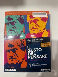 Il gusto del pensare
