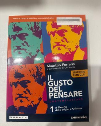 Il gusto del pensare