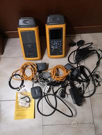 2 fluke dsp4000 usati funzionanti ricambi 333
