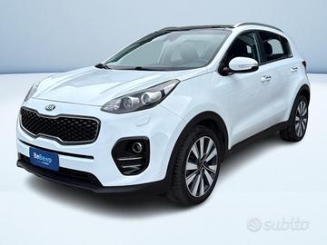 Kia Sportage 1.7 crdi Class Style Pack 2wd 115cv