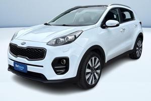 Kia Sportage 1.7 crdi Class Style Pack 2wd 115cv