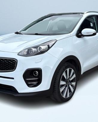 Kia Sportage 1.7 crdi Class Style Pack 2wd 115cv