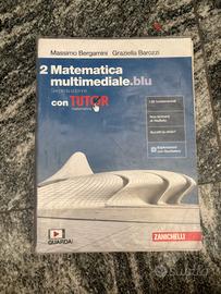 Matematica multimediale.blu 2