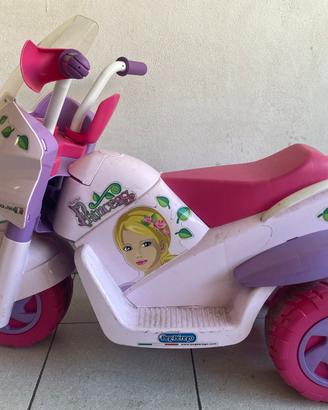 Moto a batteria