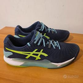 Asics Gel Resolution 9 Padel