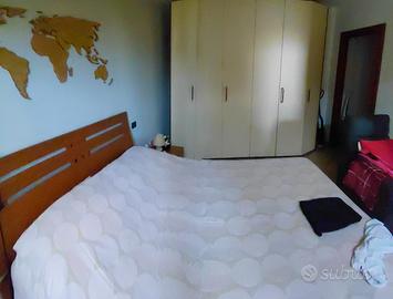 camera da letto completa