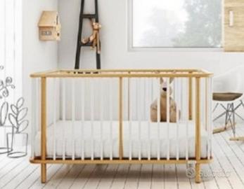 Culla evolutiva fino a 7 anni Micuna Life Nordic 