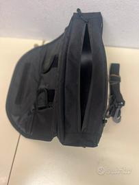 Borsa moto manubrio