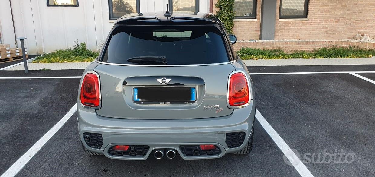 MINI Mini 5ª serie (F66)