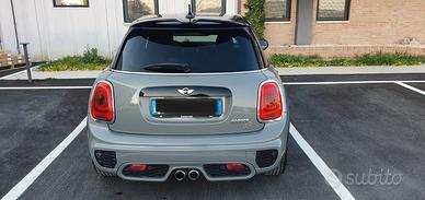 MINI COOPER 2.0 SD  ALLESTIMENTO JOHN COOPER WORKS