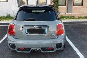 MINI COOPER 2.0 SD  ALLESTIMENTO JOHN COOPER WORKS