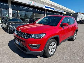 Jeep Compass 2019 1.6 mjt Longitude 2wd 120cv*UNIP