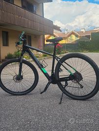 Mountain Bike CUBE Analog 29" Taglia L- Come Nuova