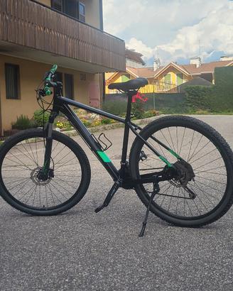 Mountain Bike CUBE Analog 29" Taglia L- Come Nuova