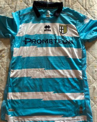 Maglia aitorgafata da Buffon