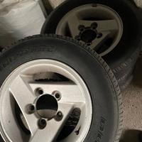 Cerchi in lega Jimny
