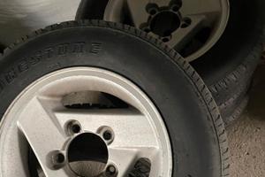 Cerchi in lega Jimny