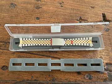 Rolex 62523H, bracciale Jubilee da 20 mm
