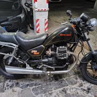 Moto Guzzi V650 California - 1989