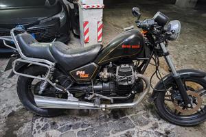 Moto Guzzi V650 California - 1989