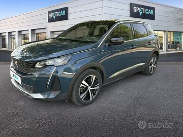 Peugeot 3008 BlueHDI 130 S&S EAT8 GT aut.