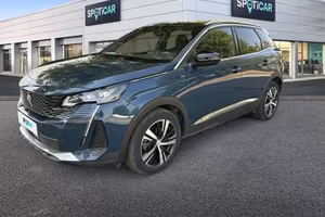 Peugeot 3008 BlueHDI 130 S&S EAT8 GT aut.