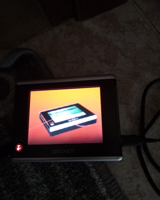 Navigatore Belcher mod:BE 7927