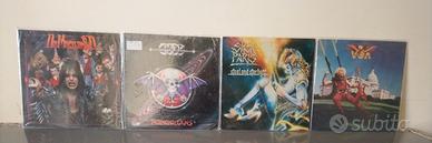 30 VINILI HEAVY METAL anni 70 80 90
