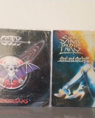 30 VINILI HEAVY METAL anni 70 80 90