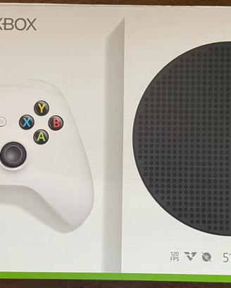 Xbox serie s 512 GB