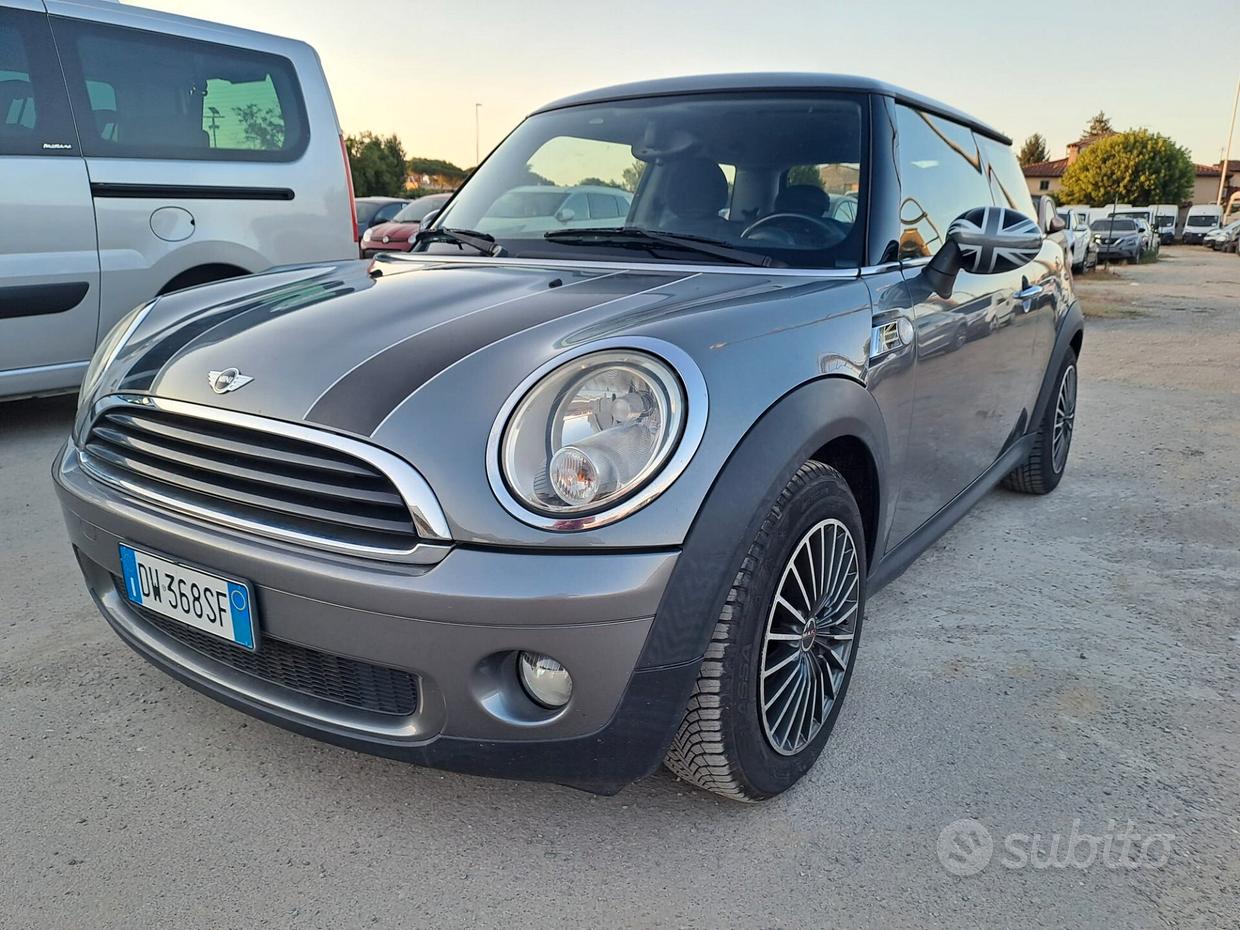 MINI Mini 3ª serie (R56)