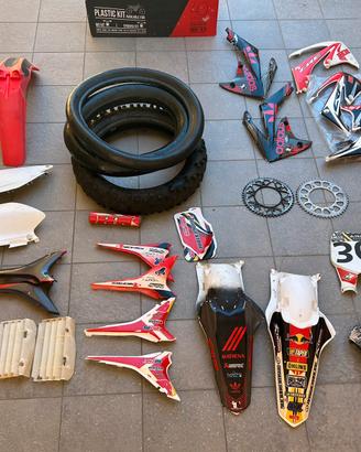 CRF 250 R   2013
