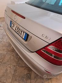 Mercedes Benz 270E