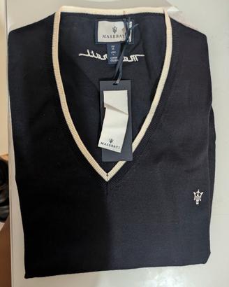 pullover Maserati 