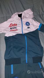 Tuta calcio Napoli