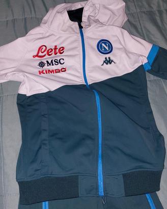 Tuta calcio Napoli