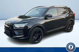 KGM Korando Black Edition 1.5 Turbo GDI 163 C...