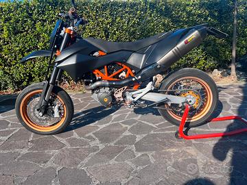 Ktm 690 smc-r 2016